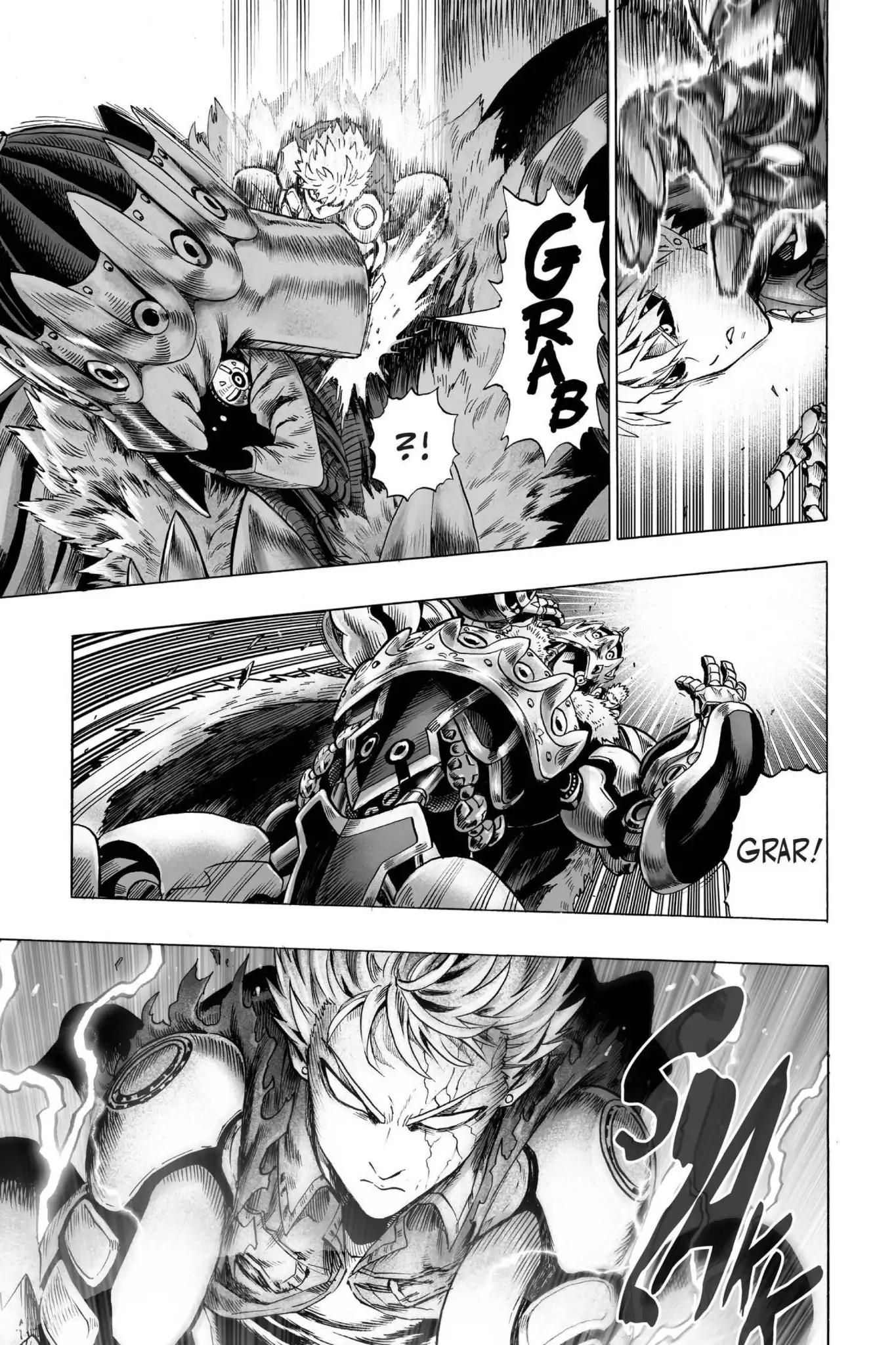 One-Punch Man Chapter 38 55